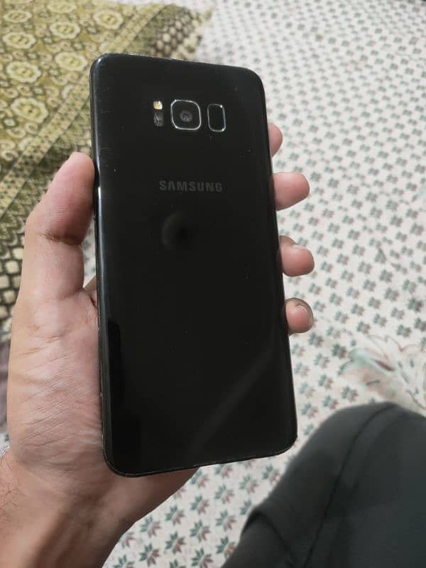 Samsung S8 plus official approved F model 1