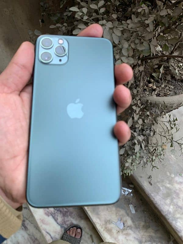 iphone 11promax 0