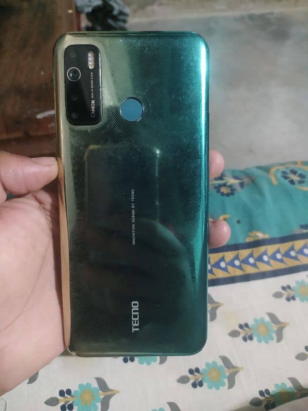 tecno camon 15 1