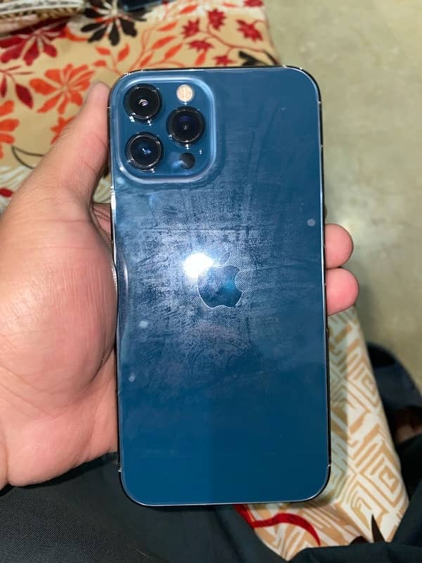 iphone 12 pro max 128 gb non pta 0