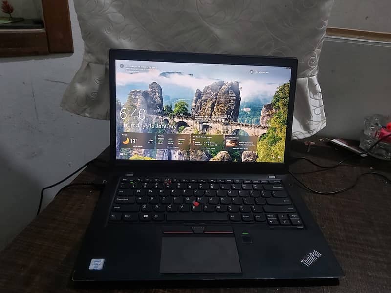 Lenovo T460s thinkpad 0