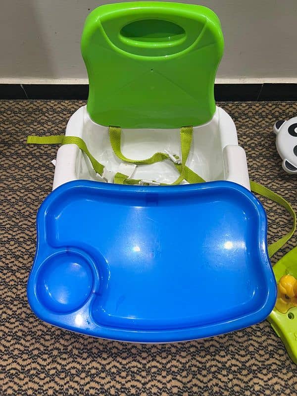 Baby Booster Seat 2