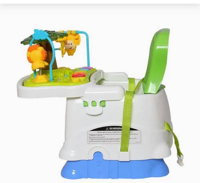 Baby Booster Seat 6