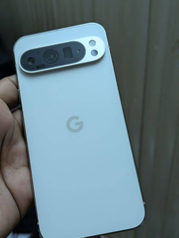 Google pixel 9 pro XL 3