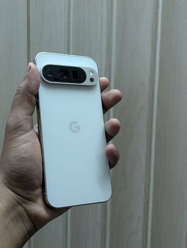 Google pixel 9 pro XL 6