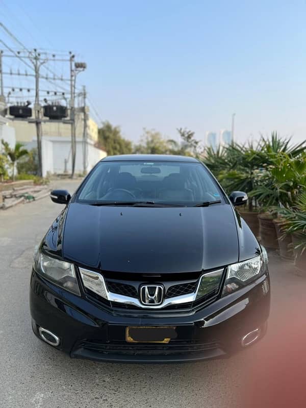 Honda City IVTEC 2018 1