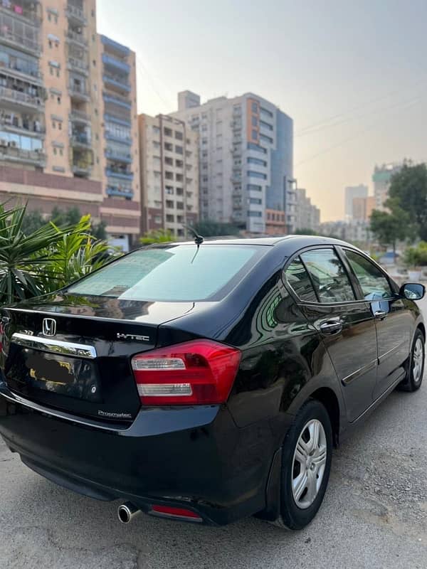 Honda City IVTEC 2018 3