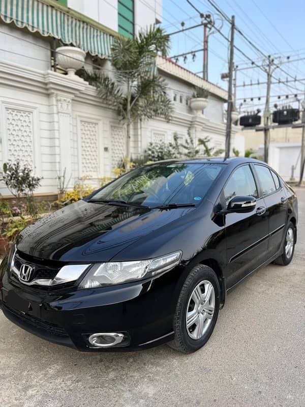 Honda City IVTEC 2018 4