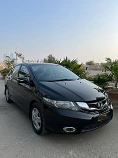 Honda City IVTEC 2018