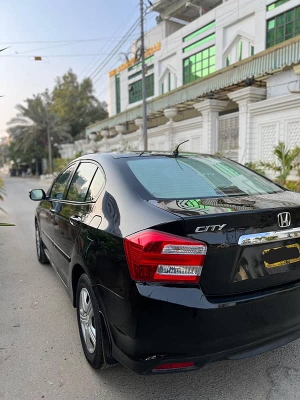 Honda City IVTEC 2018 6