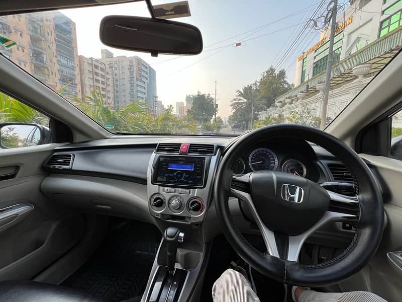 Honda City IVTEC 2018 7