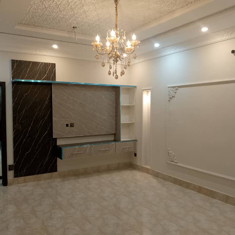 5 Marla Brand New house for rent in Parkview City Lahore 1