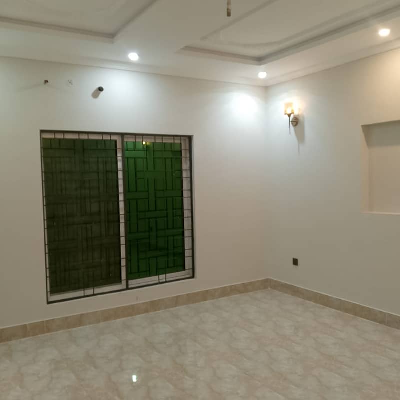 5 Marla Brand New house for rent in Parkview City Lahore 5