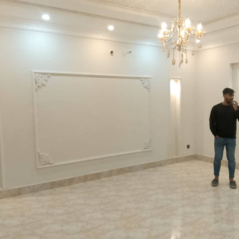 5 Marla Brand New house for rent in Parkview City Lahore 7