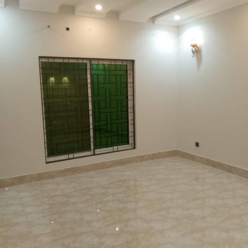 5 Marla Brand New house for rent in Parkview City Lahore 11