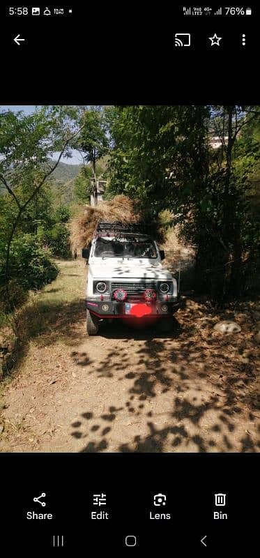 Suzuki Sj410 1986 1