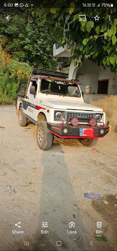 Suzuki Sj410 1986 5