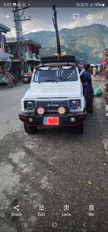 Suzuki Sj410 1986 6