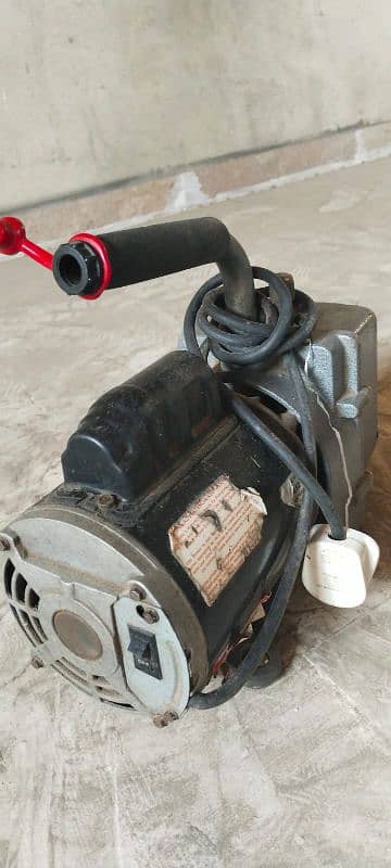 Vaccum Pump BRAND ELIMINATOR Made by USA 1