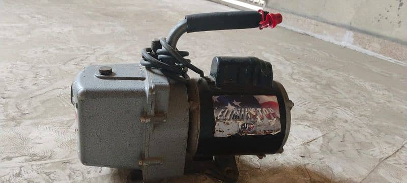 Vaccum Pump BRAND ELIMINATOR Made by USA 3