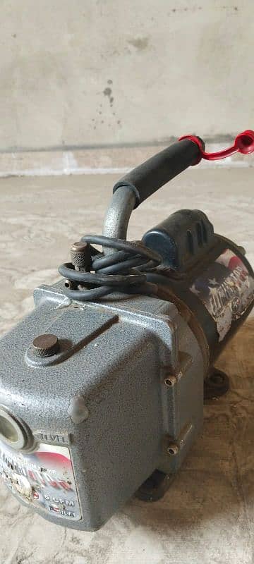 Vaccum Pump BRAND ELIMINATOR Made by USA 4