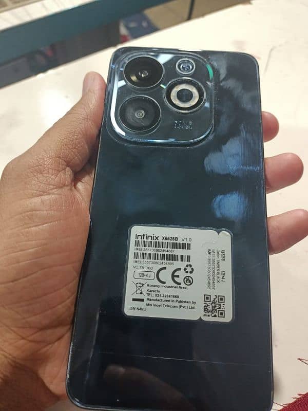 Infinix smart 8 pro 2