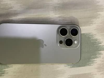 Iphone 15 pro 128 gb