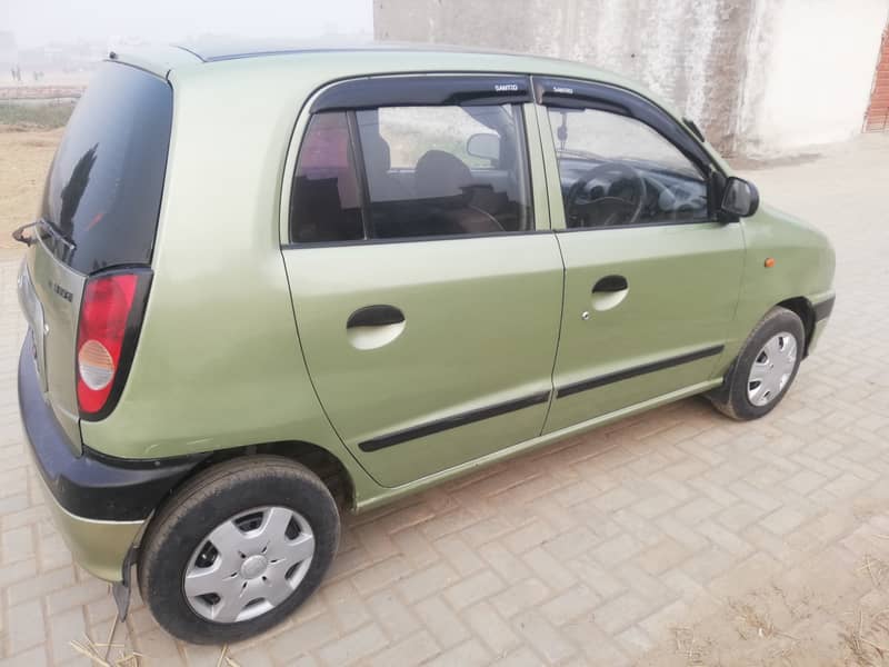 Hyundai Santro 2003 5