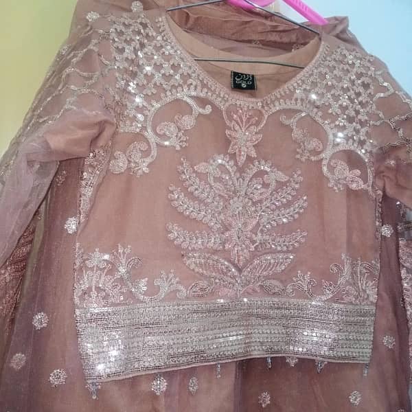 lehenga choly with dupata and fancy hells 1