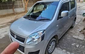 Suzuki Wagon R 2019