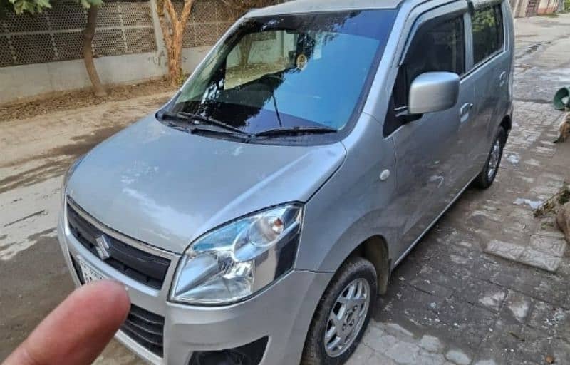 Suzuki Wagon R 2019 0