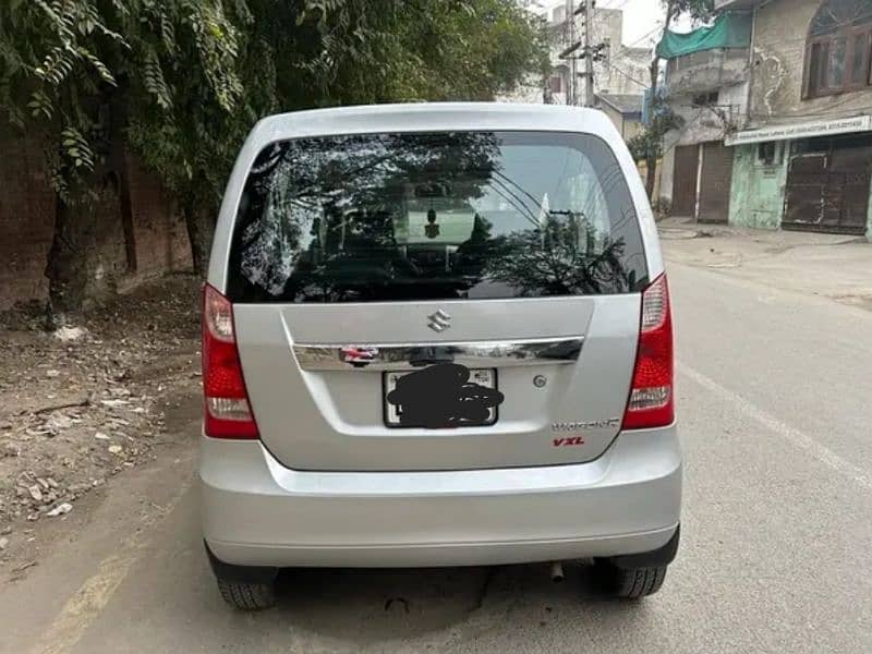 Suzuki Wagon R 2019 2