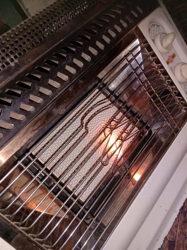 nasgas heater urgent sale 4