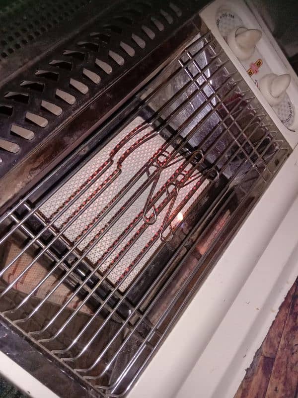 nasgas heater urgent sale 5