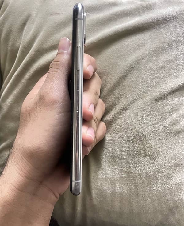 IPhone X 256gb pta approved 3