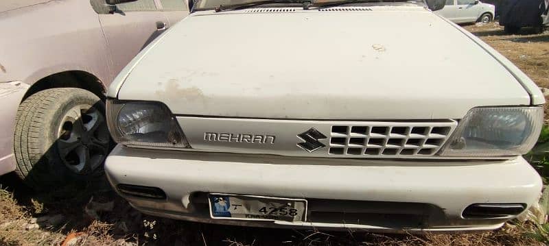 Suzuki Mehran VX 1991 0