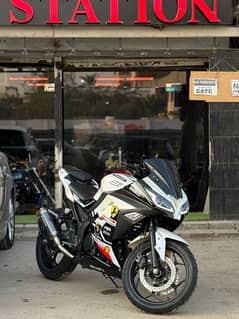 Kawasaki Ninja 250 Replica (2023) For Sale!!!