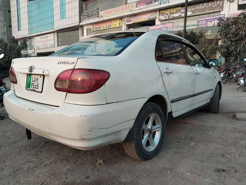 Toyota Corolla GLI 2006. . . . 0. . . 3. . . 0. . 1. . . 88. . 97. . . 307. . . 7