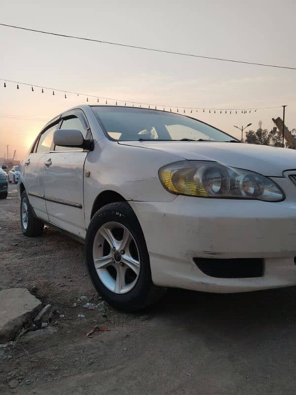 Toyota Corolla GLI 2006. . . . 0. . . 3. . . 0. . 1. . . 88. . 97. . . 307. . . 15