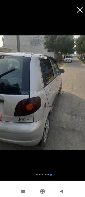 Chevrolet Joy 2007 1