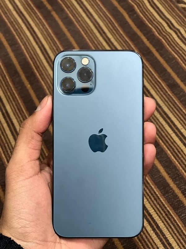 Iphone 12 pro pta approved 3