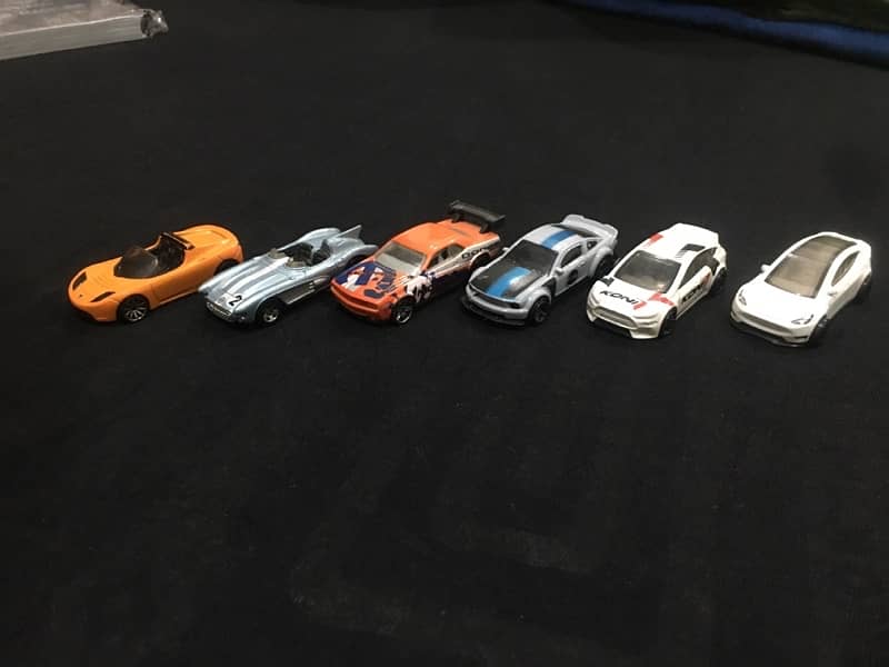 Hot wheels collection 1