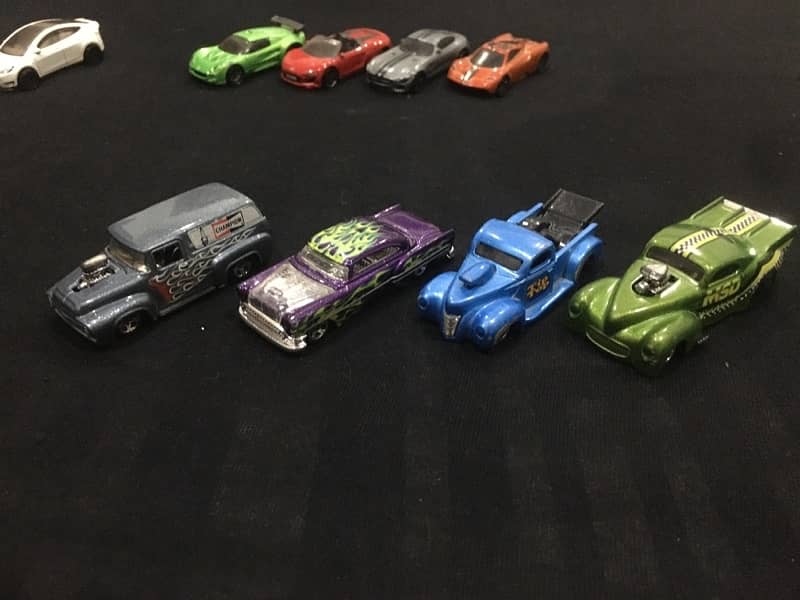 Hot wheels collection 2