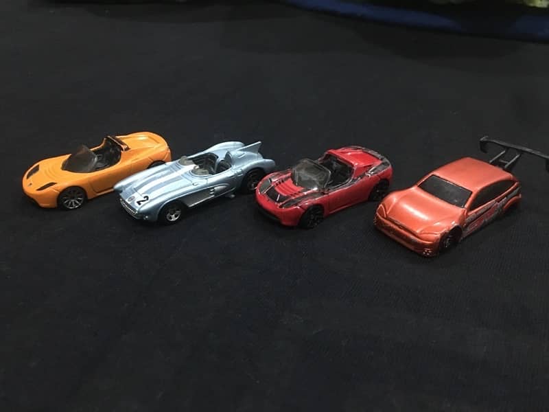 Hot wheels collection 3