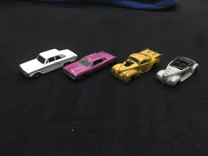 Hot wheels collection 5