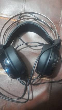 MTV HEADSET GAMING V5