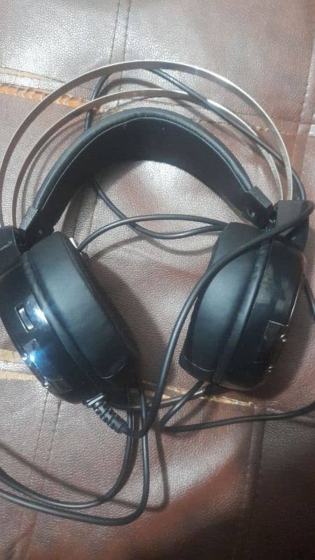 MTV HEADSET GAMING V5 0