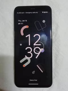 Google pixel 4 64gb 03238850027