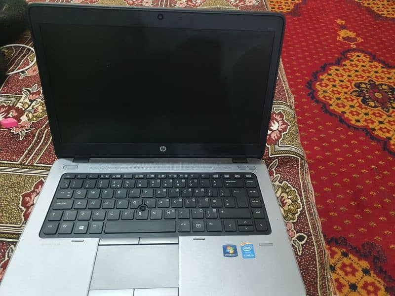 Hp elite book 1