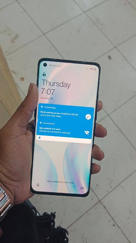 ONEPLUS 8 5G NON PTA ONLY MOBILE PHONE 2